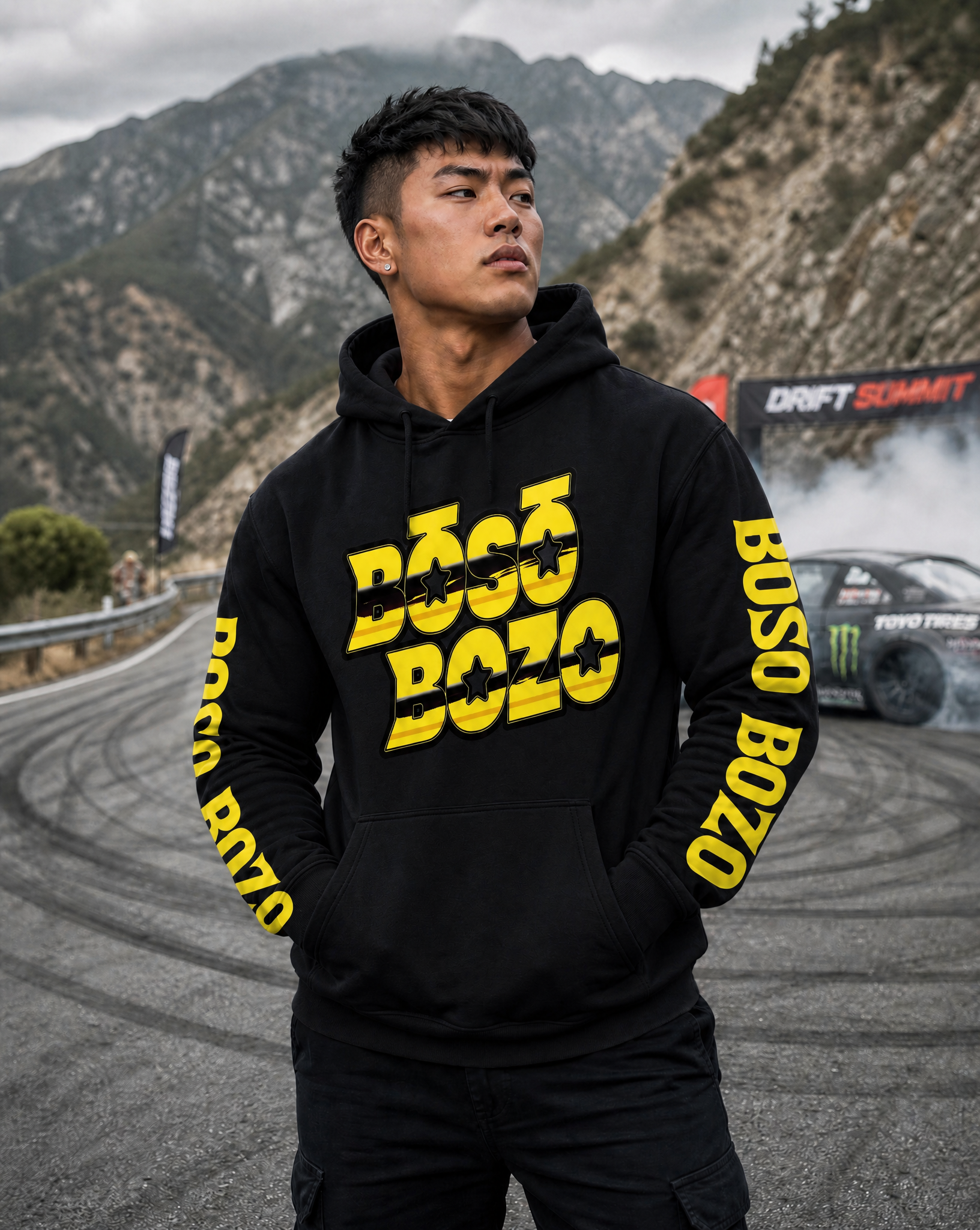 JDM CLASSIC HOODIE