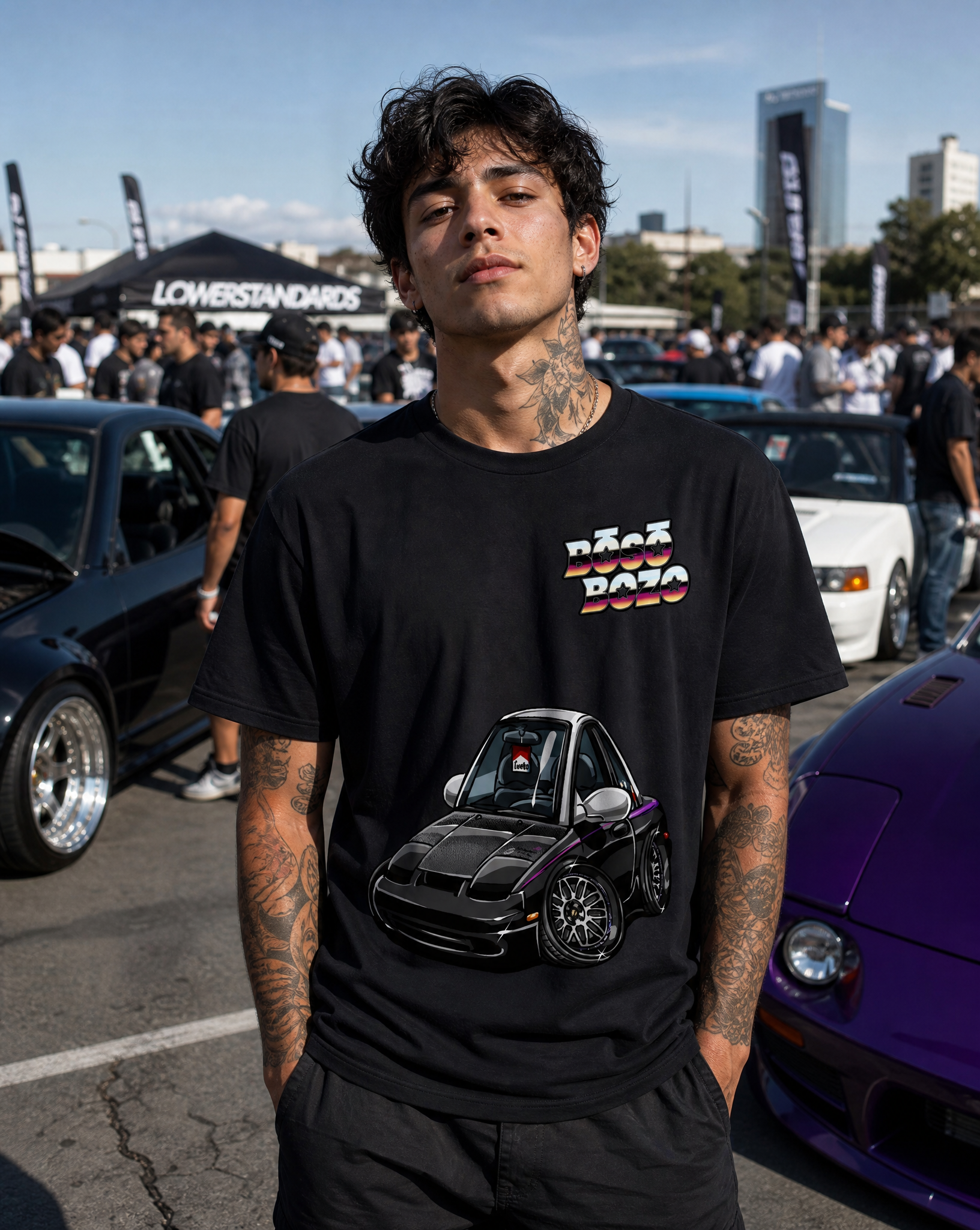 S13 TEE