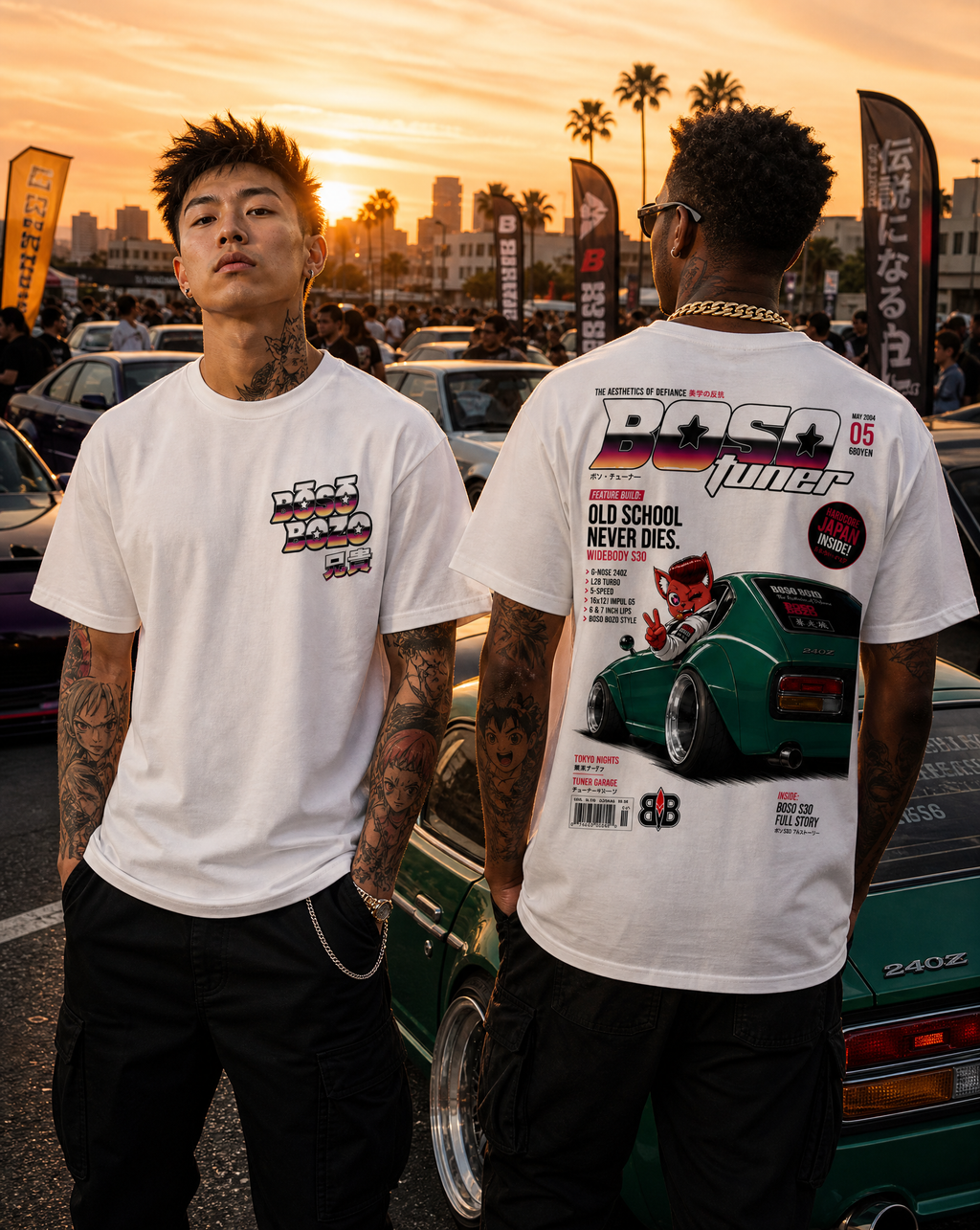 BOSO TUNER