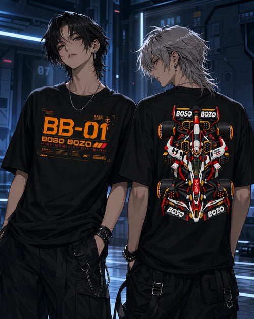 BB-01 HEAVY ARMS XXXG-01H