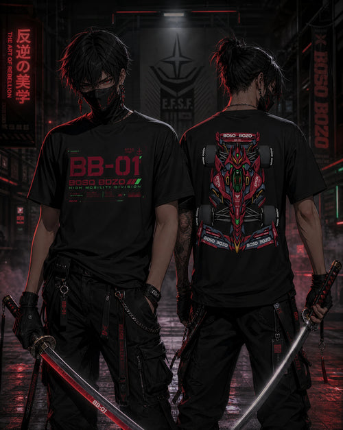 BB-01 EPYON OZ-13MS