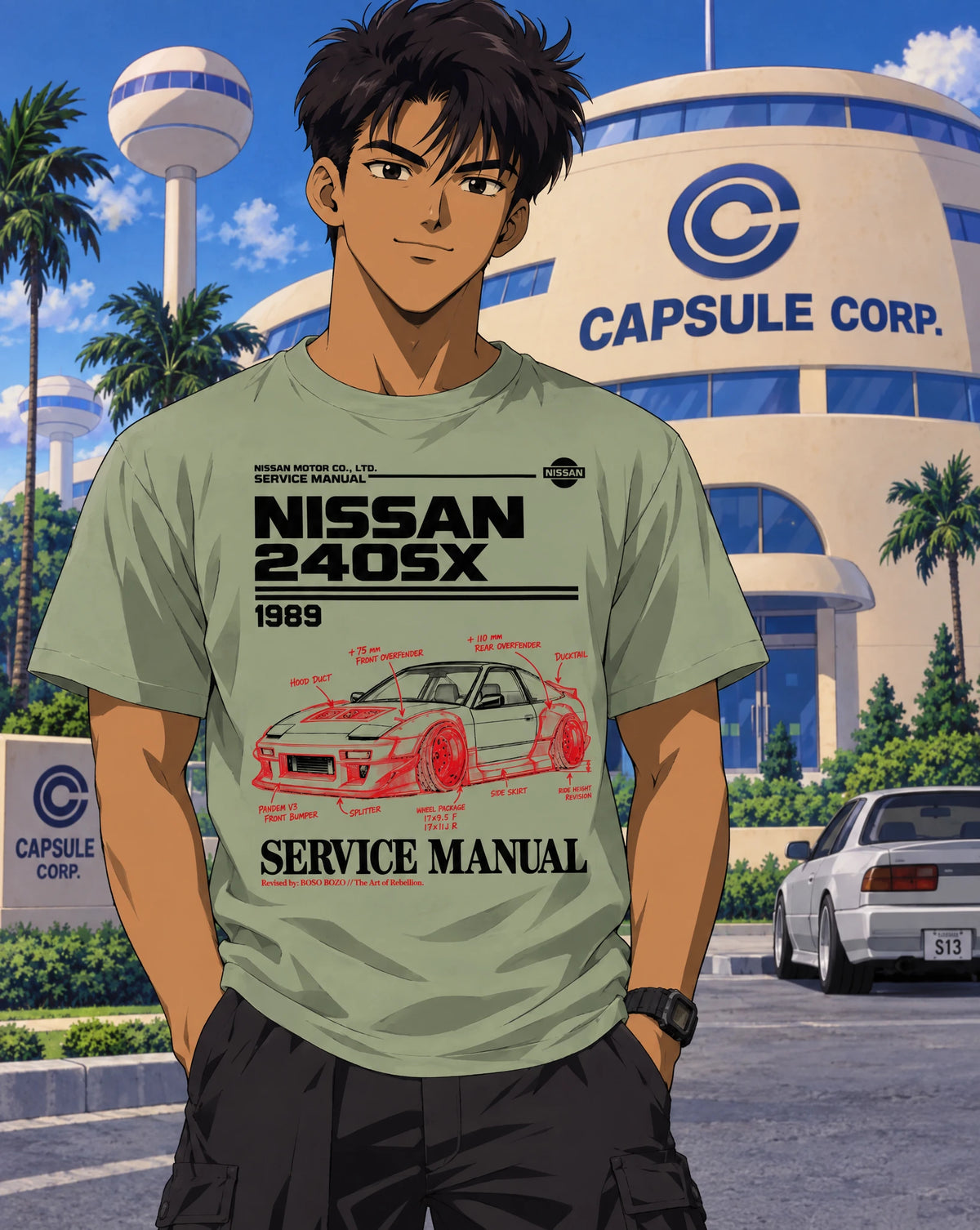 SERVICE MANUAL TEE