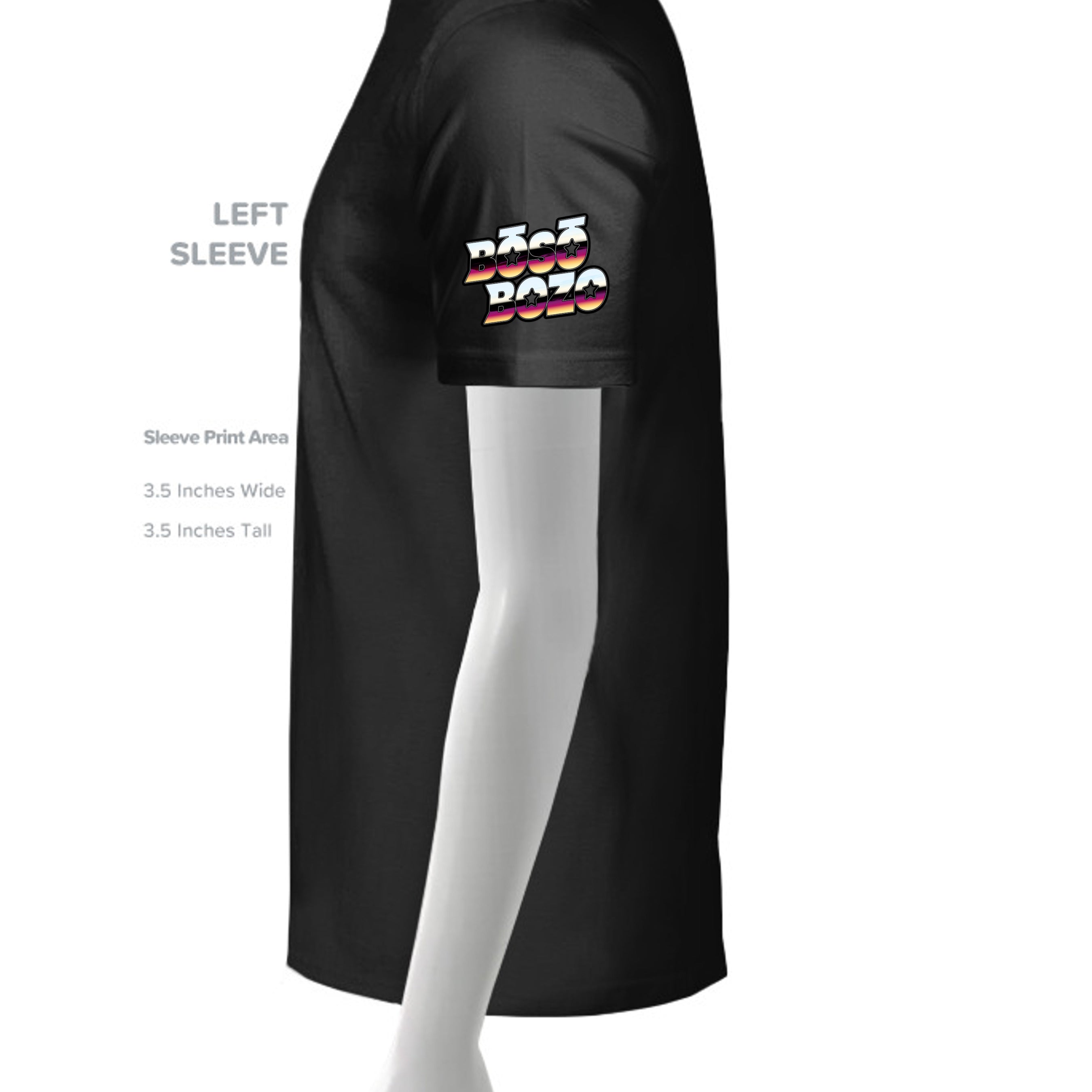 BLACK - G200T - SLEEVE_LEFT