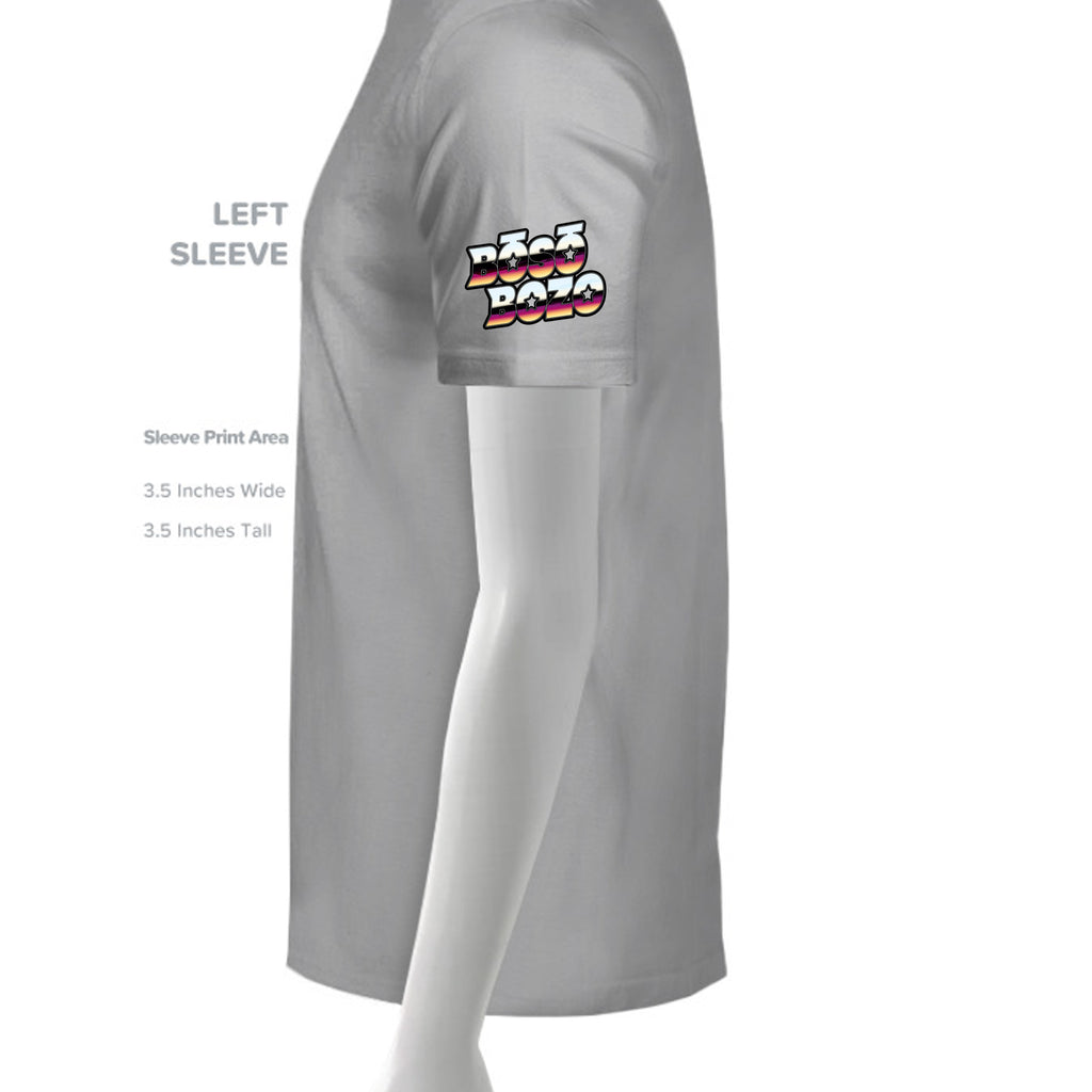 SPORT GREY - G200T - SLEEVE_LEFT