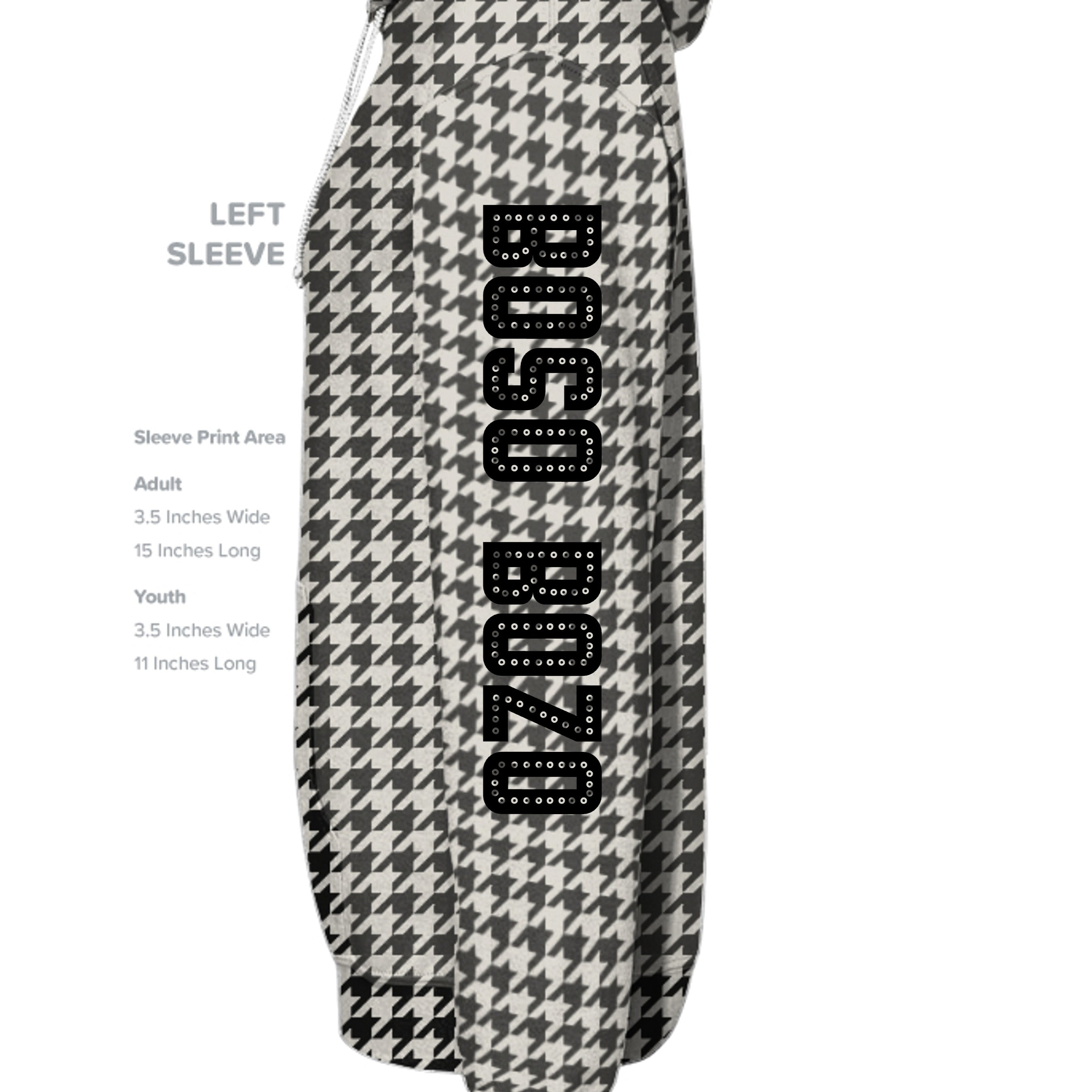 Houndstooth - IND4000 - SLEEVE_LEFT
