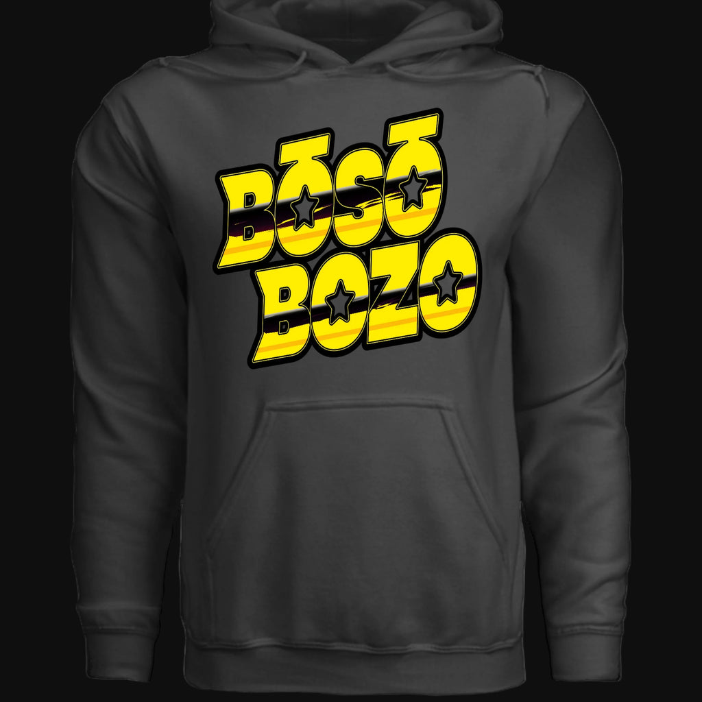 Black - TST254 - FRONT