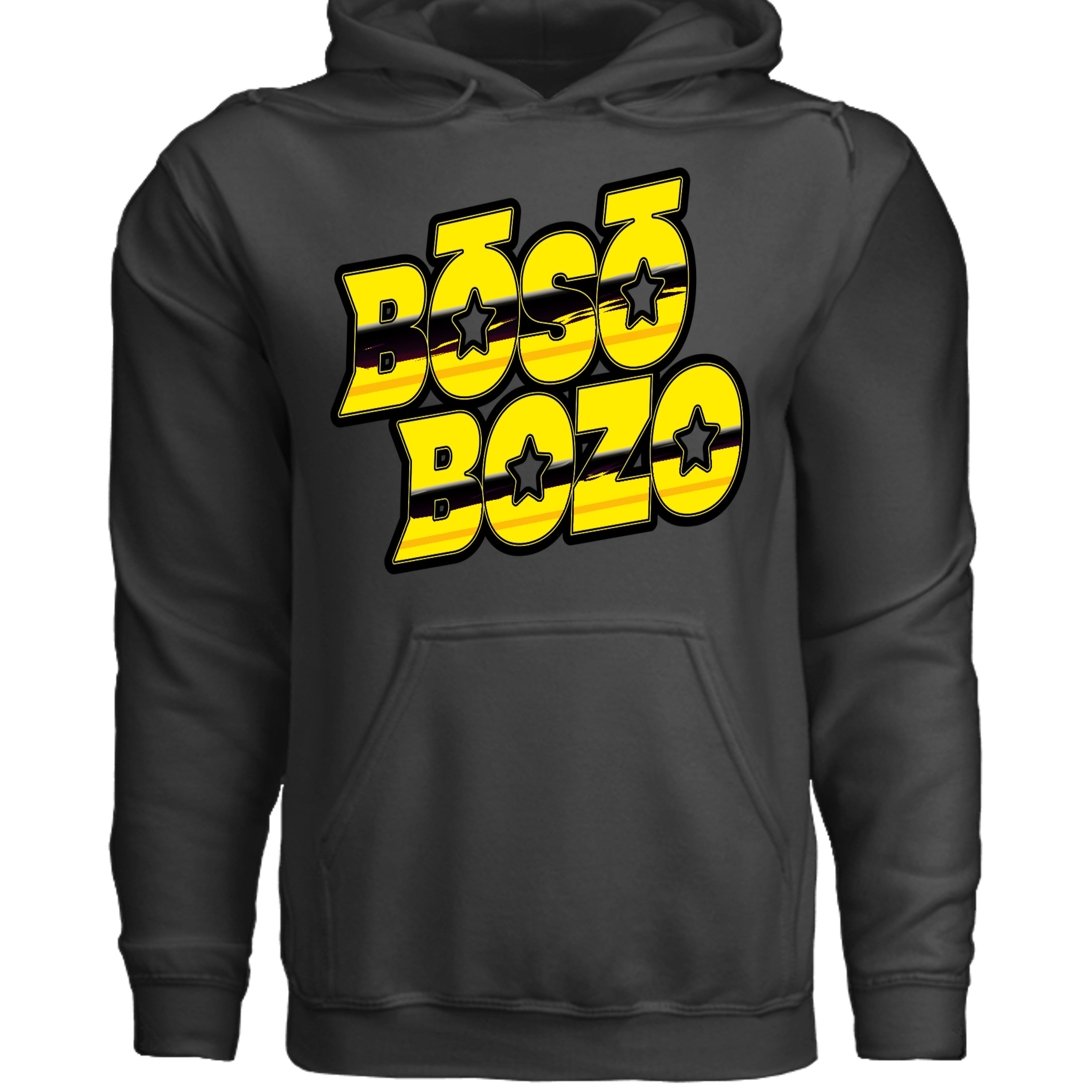 Black - TST254 - FRONT