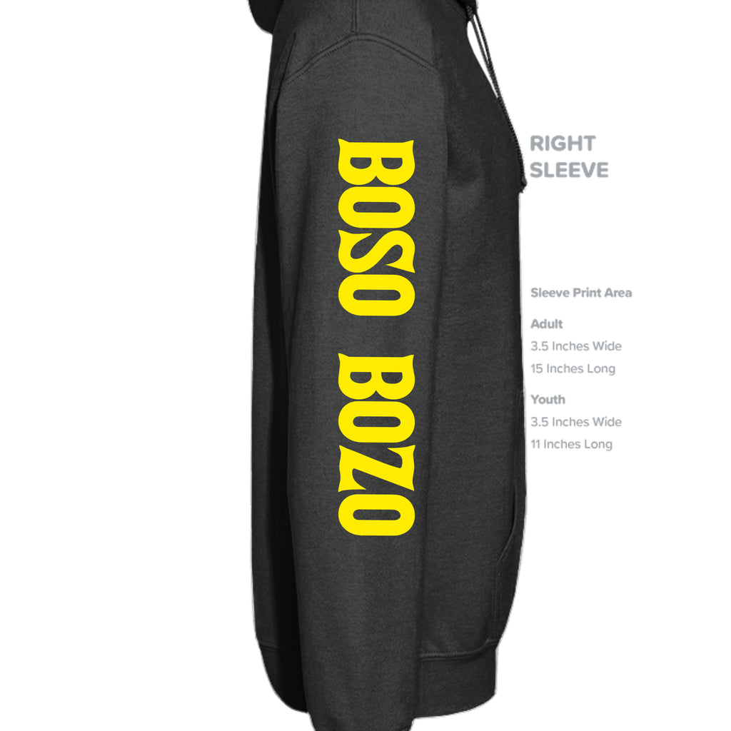 Black - TST254 - SLEEVE_RIGHT