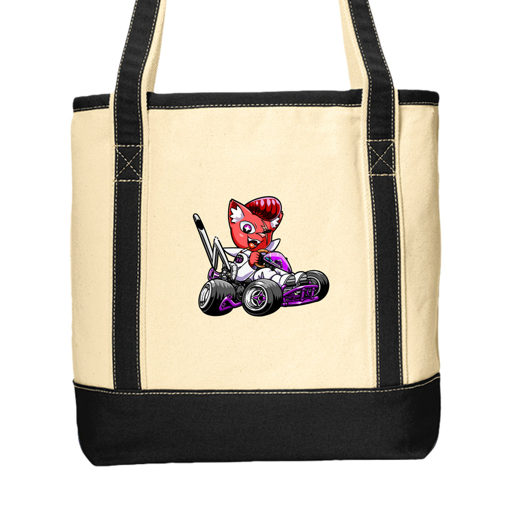 Nat/Black - BG412 - BACK