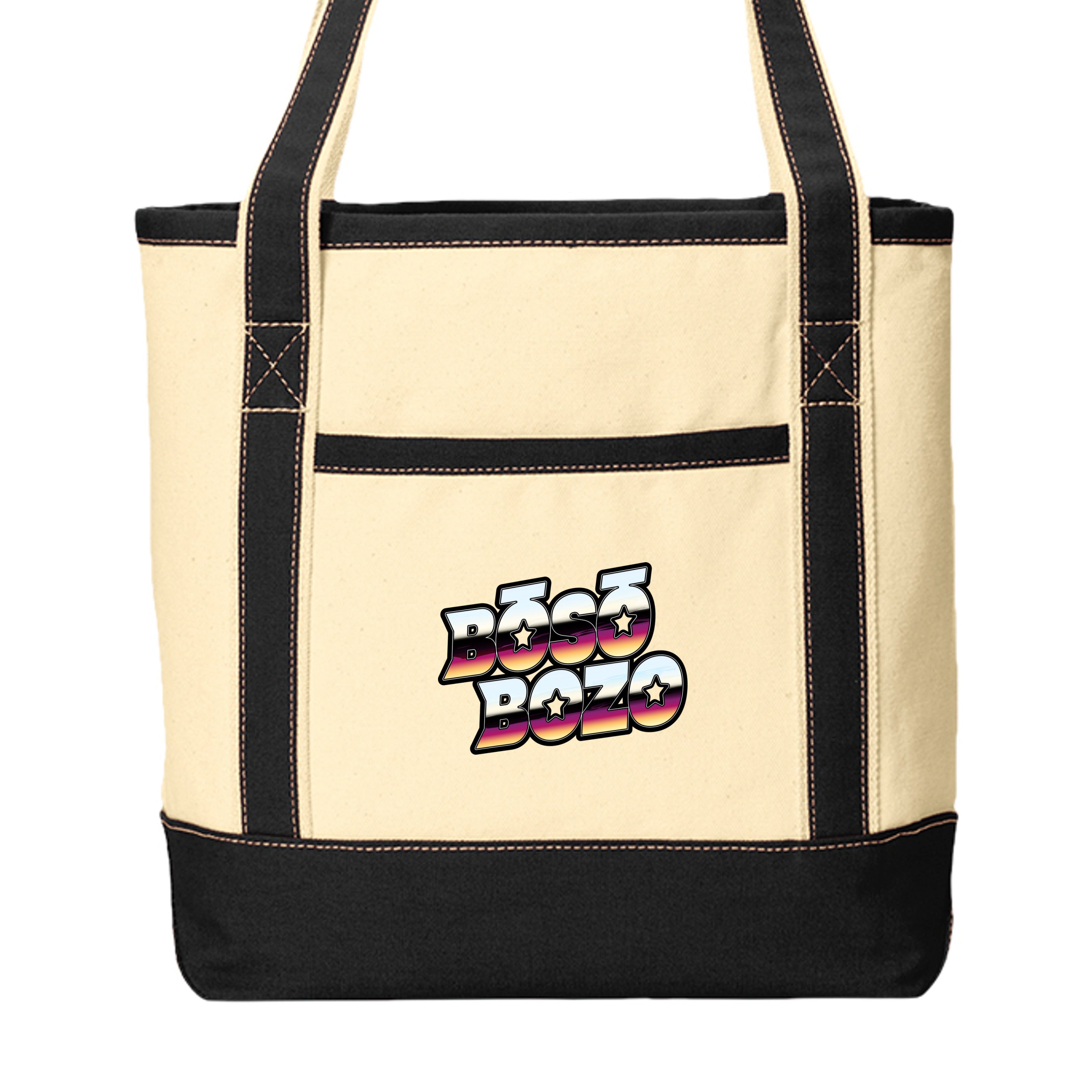 Nat/Black - BG412 - FRONT