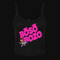 Solid Black Blend - 1012BE - FRONT