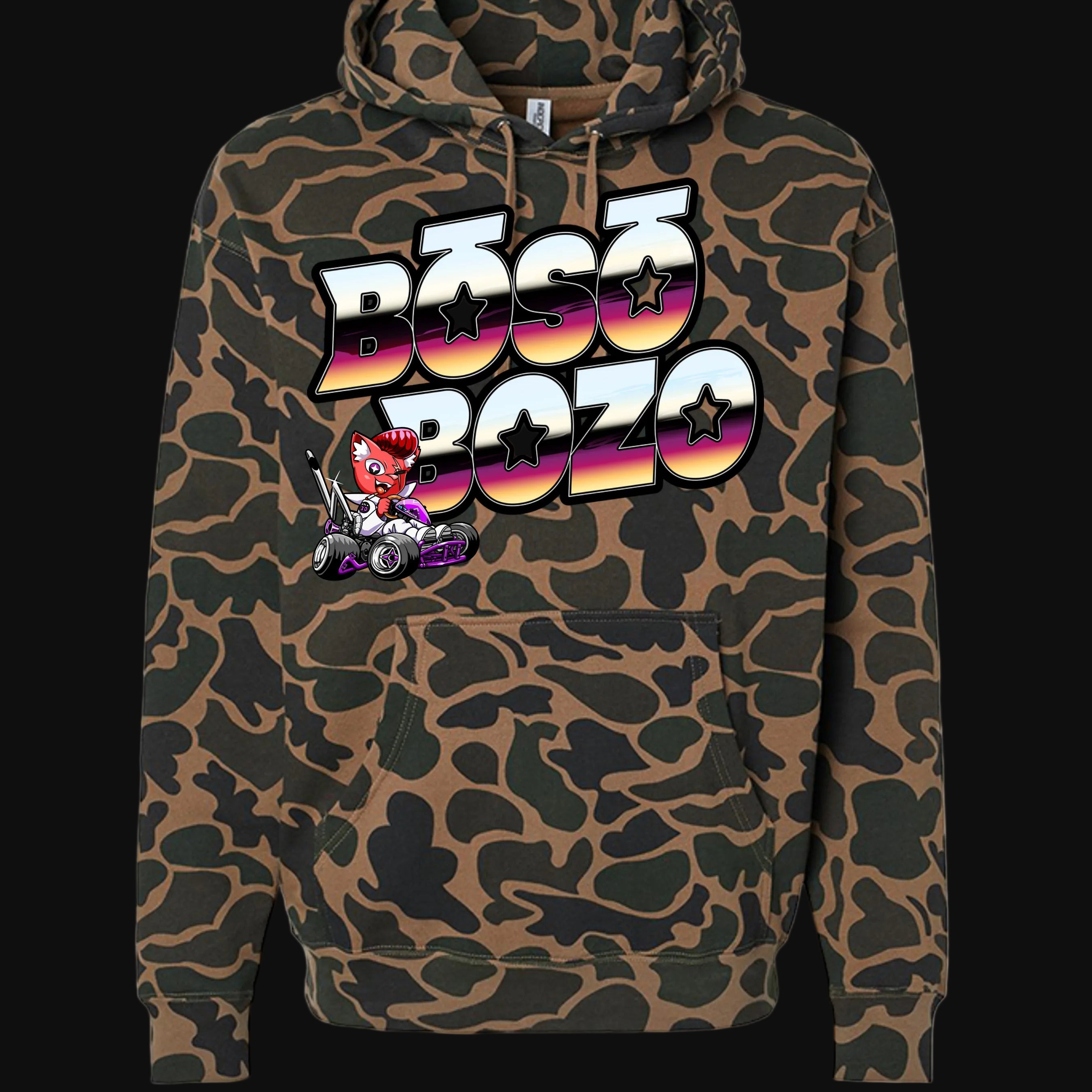 Duck Camo - IND4000 - FRONT