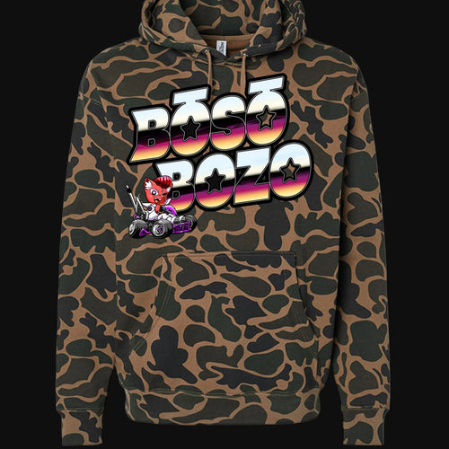 Duck Camo - IND4000 - FRONT