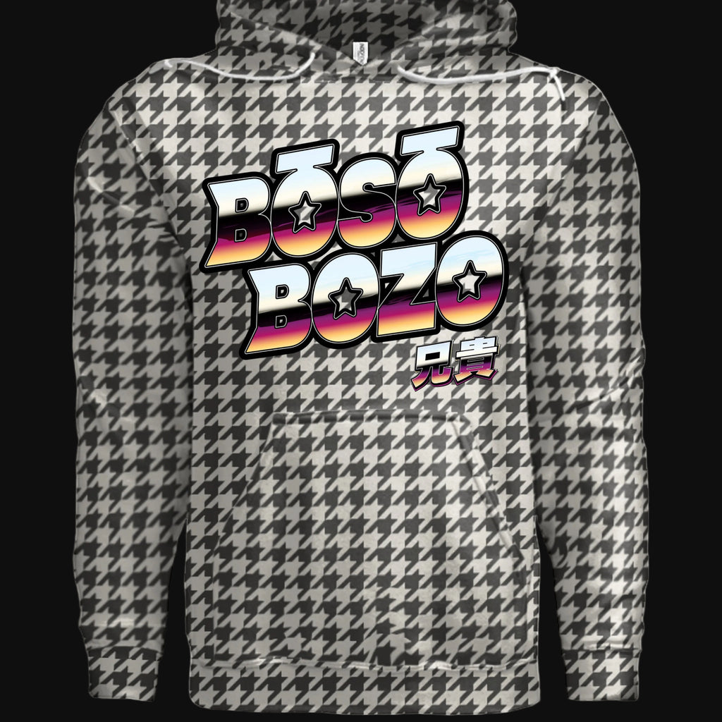 Houndstooth - IND4000 - FRONT