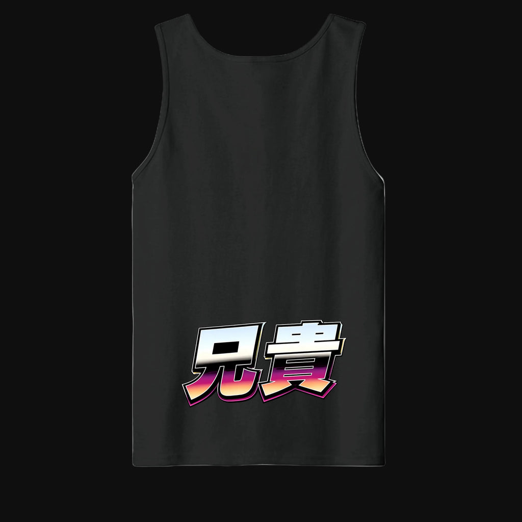 Black - S105 - BACK