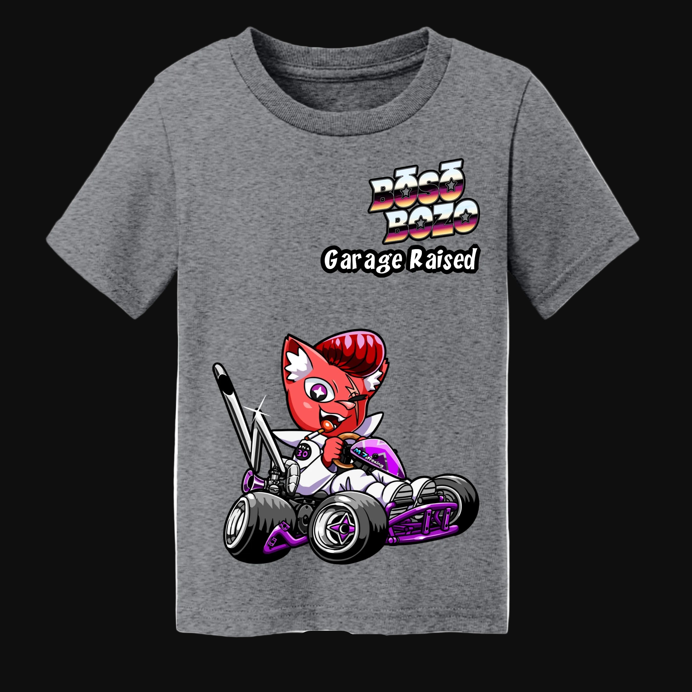 Athletic Heather - CAR54T - FRONT