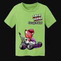 Lime - CAR54T - FRONT