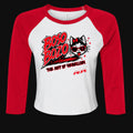 WHITE/ RED - 1200 - FRONT