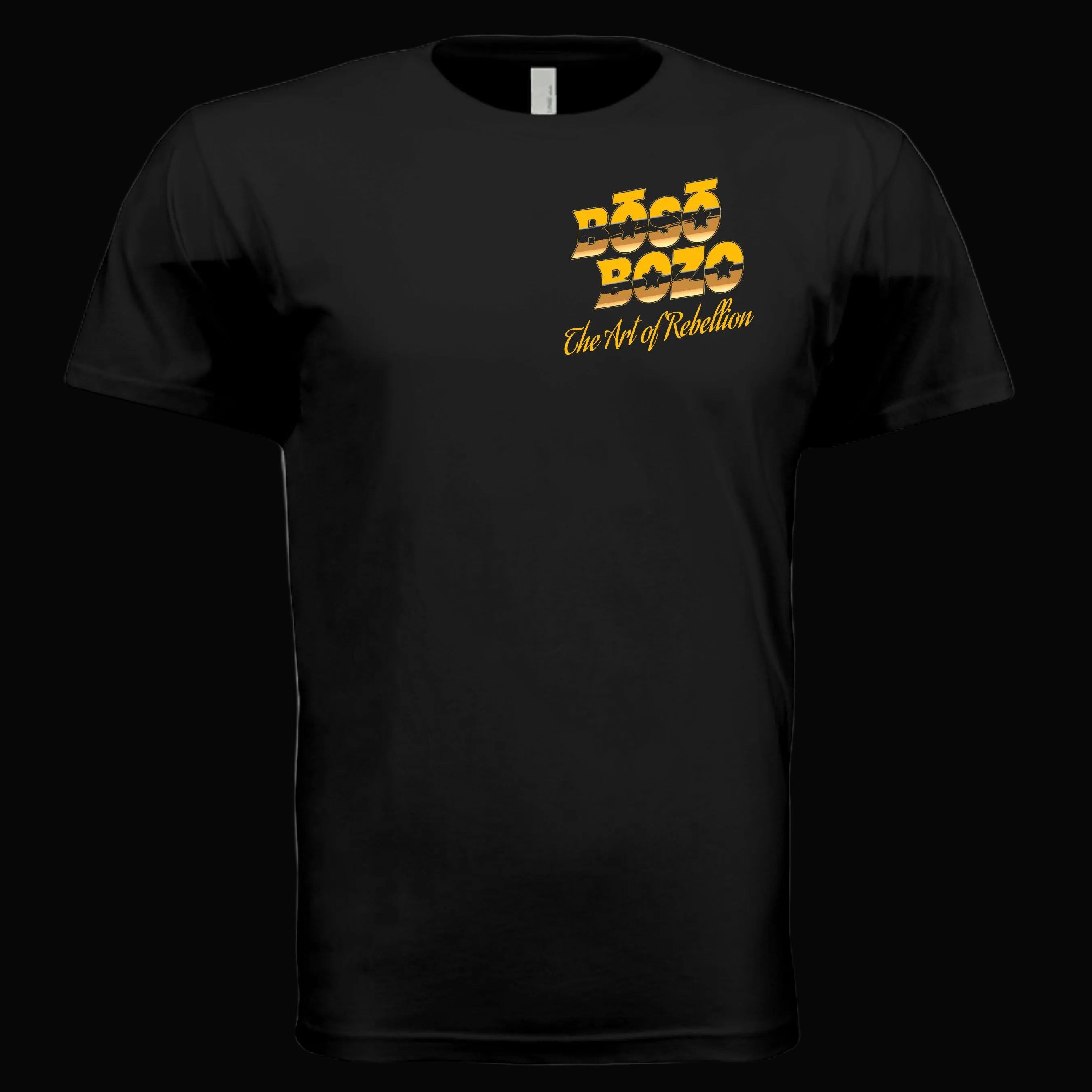BLACK - 3600 - FRONT
