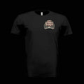BOSO BOZO Anti Spinout Spinout Club T-shirt with vintage motorsport club crest graphic